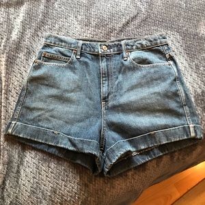 GAP Original High Rise Shorts